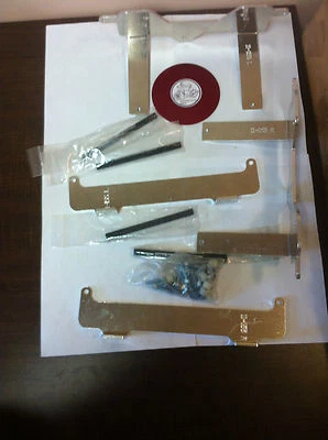 Yamaha 2010 YZ250F MooseRacing Radiator Guards/Radiator Cover OEM#482316 - Изображение 1 из 3