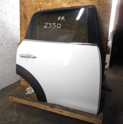 Mini Cooper Countryman 2011-2015 conjunto de puerta trasera paso derecho eléctrico OEM B15 Foto 1 de 4