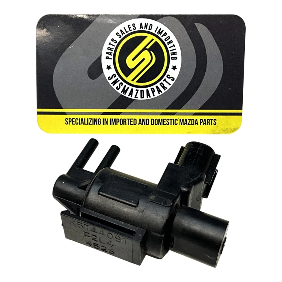 Electroválvula de control de vacío 94-97 Mazda Miata MX5 OEM NA NA8 VSV EGR K5T44091 Foto 1 de 1