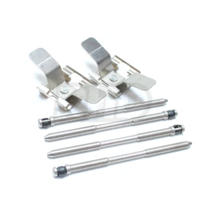 BRAKE CALIPER PIN FITTING KIT FRONT FOR BMW M5 M6 X5M X6M F10 - Picture 1 of 5