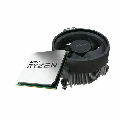 [AMD] Ryzen 3 3200GE Picasso 4Core 4Thread 3.3GHz 12nm 65W CPU Processor - Image 1 of 1