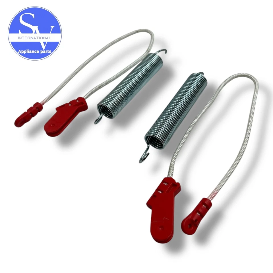 Samsung Dishwasher Door Spring DD61-00761A DD61-00742E (SET 2) - Image 1 of 2