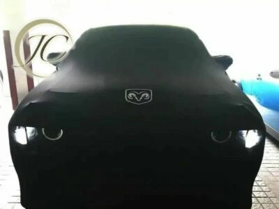 CUBIERTA DE COCHE DODGE CHALLENGER SRT VIPER FORD COSWORTH MUSTANG SHELBY CORVETTE TVR Foto 1 de 4