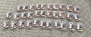 Jakks Pacific Disney Tsum Tsum 3 Pack Lot of 36 Series 4 and More - Picture 1 of 6
