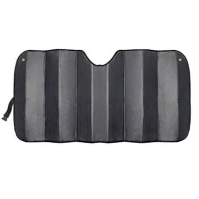 Windshield Sunshad Car Sun Shield Reflective Aluminum Foil Visor UV Protection - Image 1 of 4