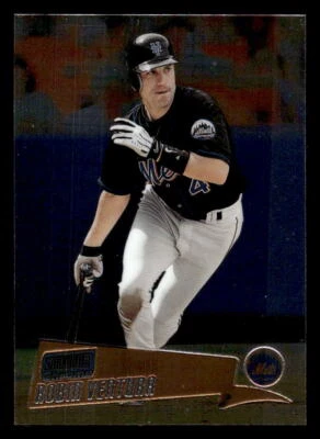 2000 Stadium Club Chrome #60 Robin Ventura - Image 1 of 2
