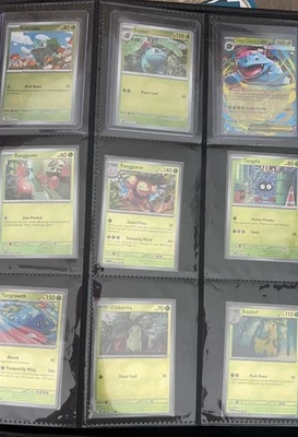 Pokémon Mega Evolution Complete Reverse Holo Base Set 132/132 - Image 1 of 4