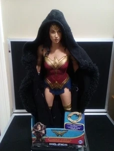 2015 DC Comics Justice League Wonder Woman 19"-Actionfigur Puppe Jakks große Figuren - Bild 1 von 9