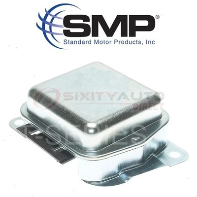 SMP T-Series Voltage Regulator for 1975-1987 Ford E-150 Econoline Club Wagon hc Foto 1 de 4