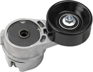 Belt Tensioner & Pulley Assembly for Ford F150 7.3 Powerstroke Diesel 1995-98 - Picture 1 of 4