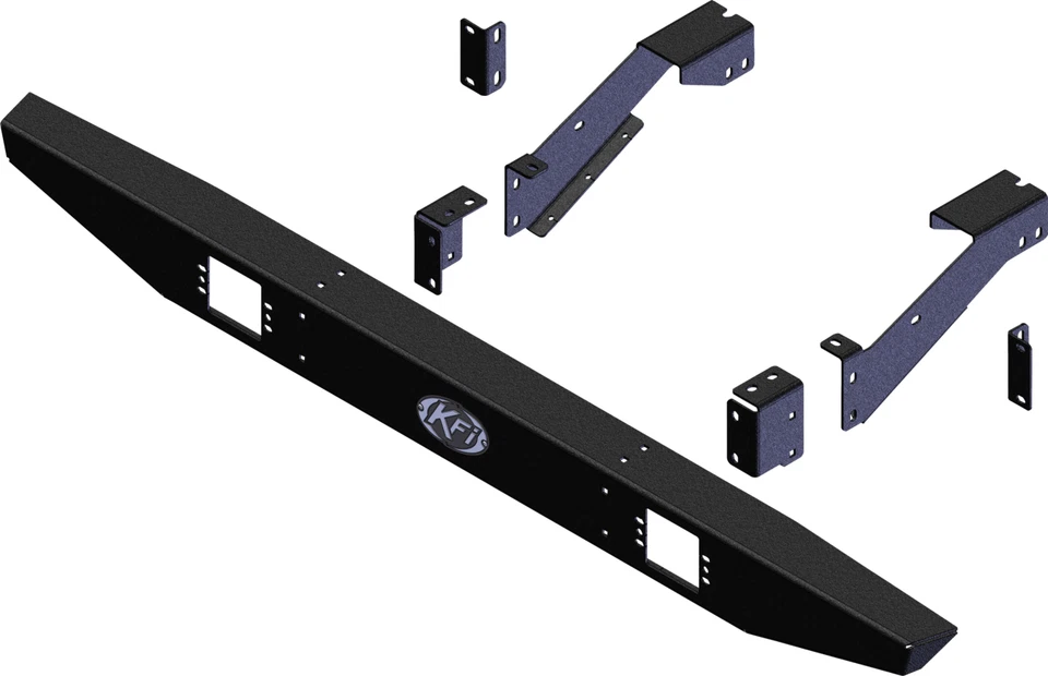 Задний бампер KFI Products - 101540 Polaris Ranger 570 (полноразмерный) 4x4 1000 дизель - Изображение 1 из 1