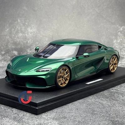 GT SPIRIT 1:18 Koenigsegg GEMERA Automotive Model Resin Car Model GT888 - Image 1 of 4