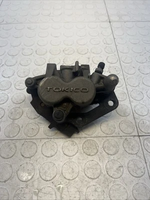 2007-2009 Kawasaki Vulcan Vn900c Front Brake Caliper OEM - Image 1 of 4