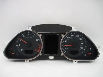 CLUSTER VELOCÍMETRO AUDI A6 2005 05 2006 06 2007 07 2008 08 4F0920950M 696537 Foto 1 de 4