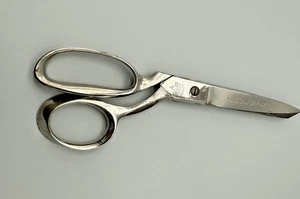 Vintage Keen Kutter Schneiderschere 8 Zoll Schwerlast Schere Shapleighs - Bild 1 von 10