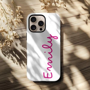Coque téléphone fille Island personnalisée, Islanders Love Style, été pour iPhone 11 à 16 - Photo 1 sur 10