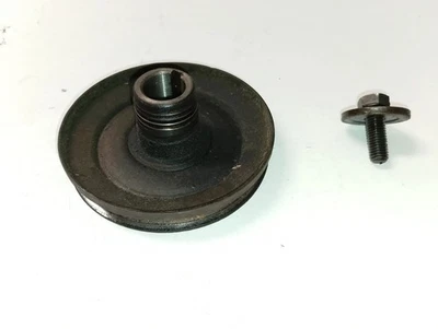 Polea cigüeñal OHV original Opel Kadett B C 1.0 1.2 12N 12S Foto 1 de 4