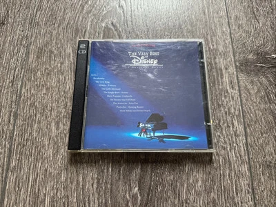 The Very Best of Disney [ 2 CDs ] 39 Original Songs - Bild 1 von 2
