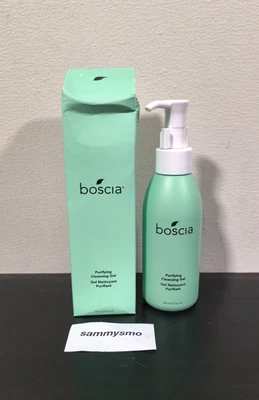 Boscia Purifying Cleansing Gel 5fl oz /150ml EXP 5/20/2027 - Image 1 of 4