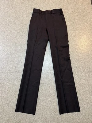 NWT VTG Talon Zip Horace Small Men's Uniform Trousers Pant Brown Sz 32 Reg - Image 1 of 4