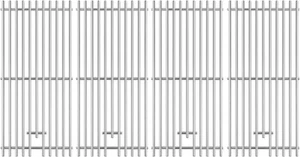 740-0781 Grillroste Ersatzteile für KitchenAid BBQ Grillteile 5 6 Bu... - Bild 1 von 7