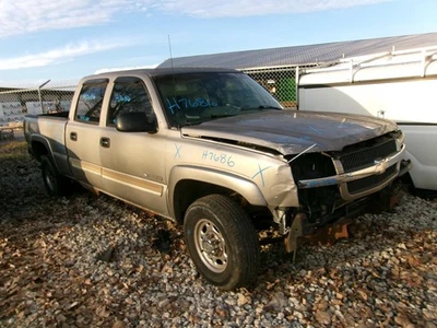 Conjunto de portador diferencial usado se adapta a: camioneta Chevrolet Silverado 1500 2003 Fr Foto 1 de 4