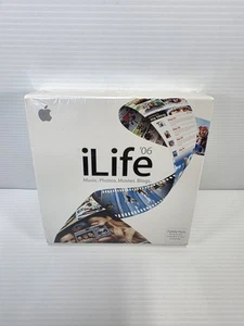 Apple iLife 06 Family Pack Mac DVD (MA167Z/A) - Afbeelding 1 van 5