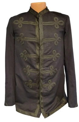 Jaqueta oficial do exército dos EUA Guerra Hispano-Americana M1895 - Imagem 1 de 4