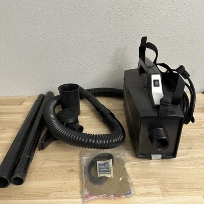 Oreck XL Handheld Super Compact Canister Vacuum BB-280D with Attachments - Image 1 of 4