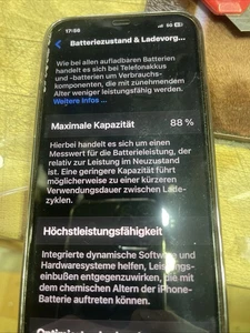 Apple iPhone 12 Pro Max 128GB Graphite Grau / Schwarz mit OVP -TOP- - Bild 1 von 7