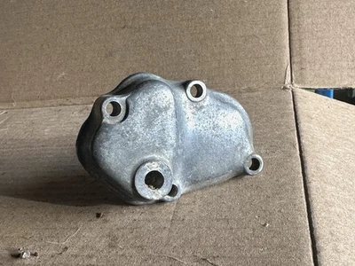 Cubierta lateral de culata izquierda Honda CB450 DOHC 68-74 (2) OEM CB500T -B14 Foto 1 de 4