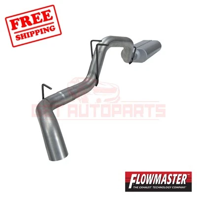 Kit de sistema de escape FlowMaster para Dodge Ram 2500 2001 Foto 1 de 3