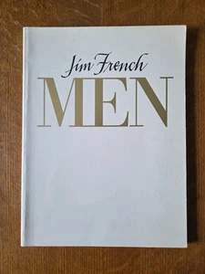 Jim French: Men 1990 Colt Studio photography gay interest nude erotica VG - Picture 1 of 12