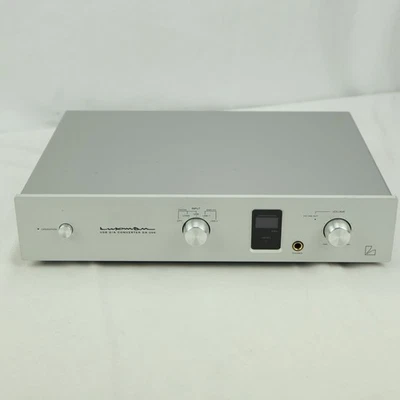 LUXMAN DA-200 DAC USB D/A Converter, Headphone amp High End 24 bit 96 kHz Hi Fi - Image 1 of 4