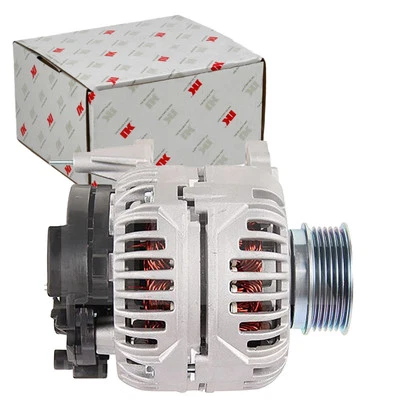NK LICHTMASCHINE GENERATOR 120A passend für VOLVO S80 VW CALIFORNIA LT TRANSPORT - Bild 1 von 4