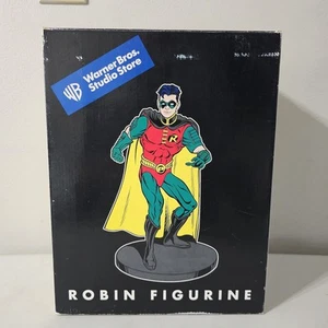 Vintage 1999 Warner Brothers DC Comics Batman & Robin Statue Figurine LIMITED ED - Picture 1 of 8
