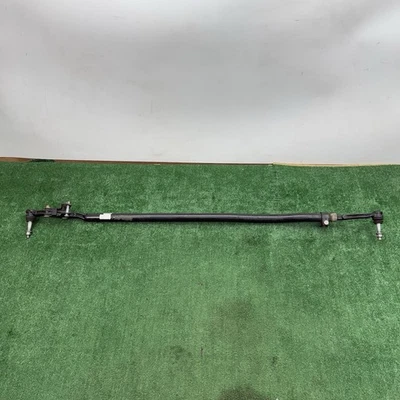 2018-2023 JEEP WRANGLER JL JLU RUBICON 3.6 AWD FRONT DRAG LINK W/ TIE RODS OEM - Image 1 of 4