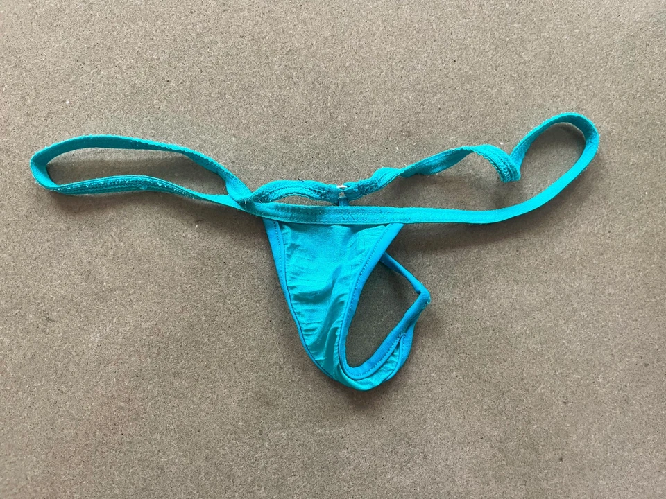 vintage WICKED WEASEL 611 THONG SMALL S - Bild 1 von 1