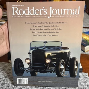 1932 Ford Roadster Journal - Picture 1 of 4
