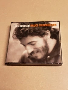 BRUCE SPRINGSTEEN The Essential Bruce Springsteen 3CD SET EXCELLENT CONDITION - Picture 1 of 5