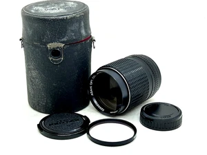 【 Neuwertig mit Etui. 】 Asahi Opt. SMC Pentax 135 mm F/2.5 Tele MF Objektiv aus Japan - Bild 1 von 10