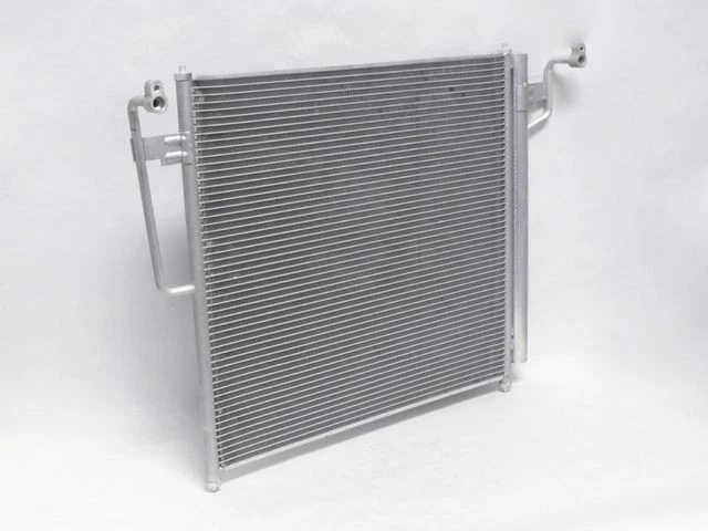 A/C Condenser For 2004-2010 Infiniti QX56 2008 2007 2006 2005 2009 WS529HQ - Image 1 of 1