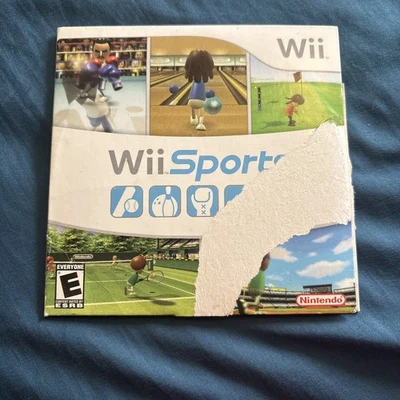 Wii Sports (Nintendo Wii, 2006) Foto 1 de 4