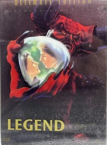 Legend - DVD - Ultimate Edition - Tom Cruise + Mia Sara + Tim Curry - - Imagen 1 de 3