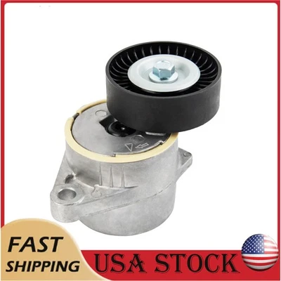 Belt Tensioner w/ Pulley Fits 04-2008 Chevrolet Aveo 2007-2008 Aveo5 38376 Foto 1 de 4