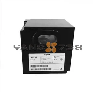 UN Controlador Quemador GEOX LAL2.25 Nuevo Para Siemens - Imagen 1 de 1