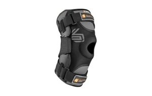 Shock Doctor Ultra Kniebandage mit beidseitigen Scharnieren 875, Kniekompression - Bild 1 von 1