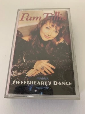 Sweetheart's Dance by Pam Tillis Cassette tape  - Image 1 of 3