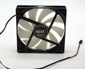 PC Gehäuse-Lüfter NZXT A1425L12S 140mm (LED blau) - Bild 1 von 2