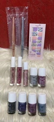 trend it up COSMIC CRYSTAL & SHINE BRIGHT GESCHENK SET 12 Teile *neu*